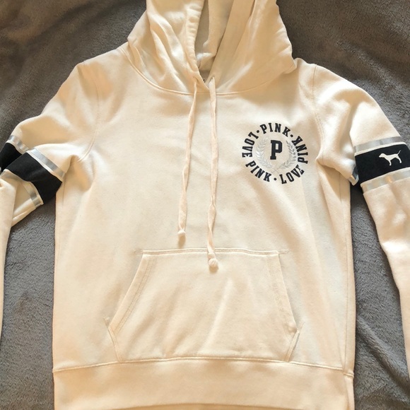 PINK Hoodie Size M - Picture 1 of 2